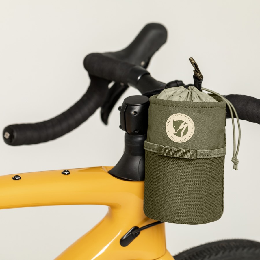 S/F Snack Bag Fjällräven Outlets Green