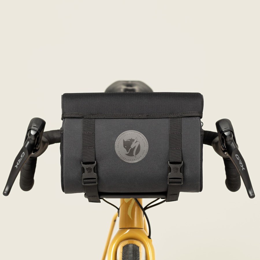 Fjällräven Outlets S/F Handlebar Bag Black
