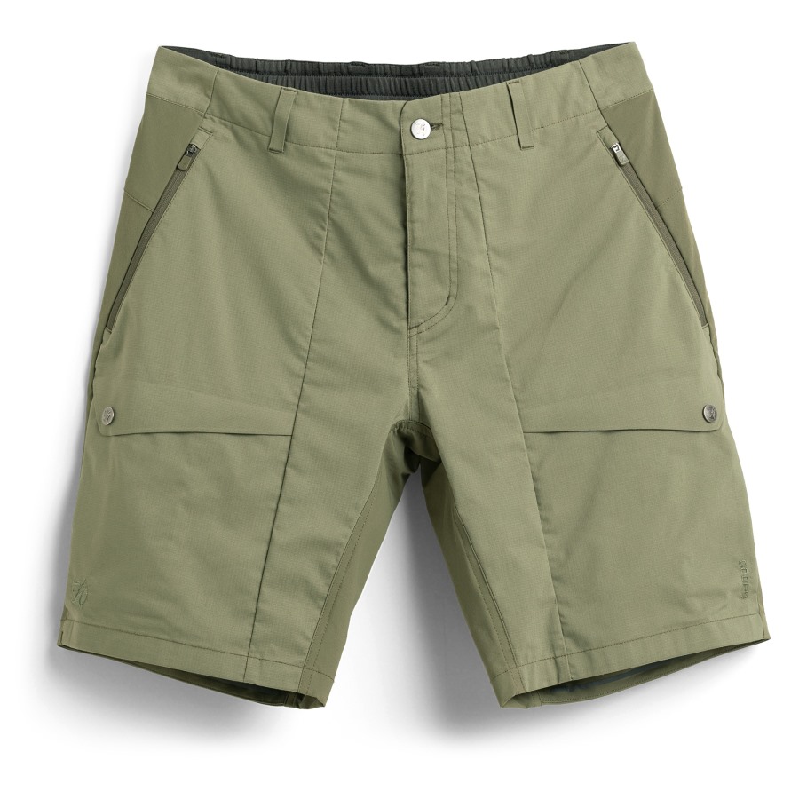 S/F Rider'S Hybrid Shorts M Green Fjällräven Outlets