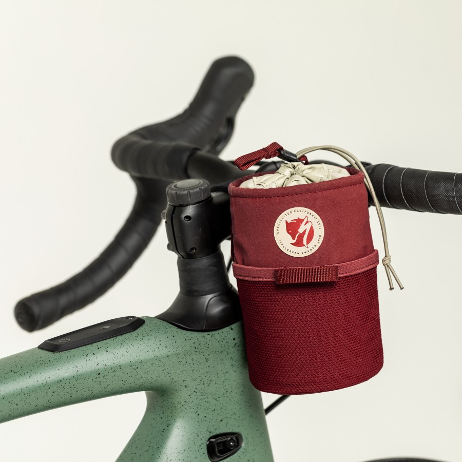 Ox Red S/F Snack Bag Fjällräven Outlets