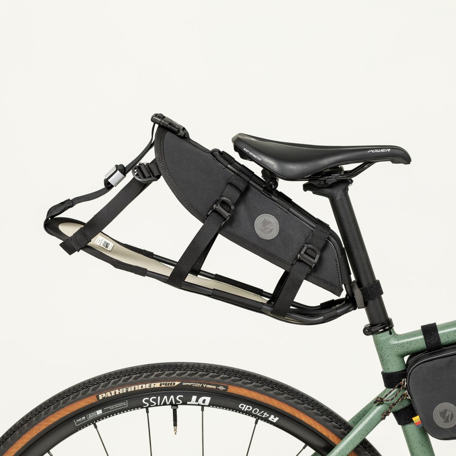 Black S/F Seatbag Harness Fjällräven Outlets