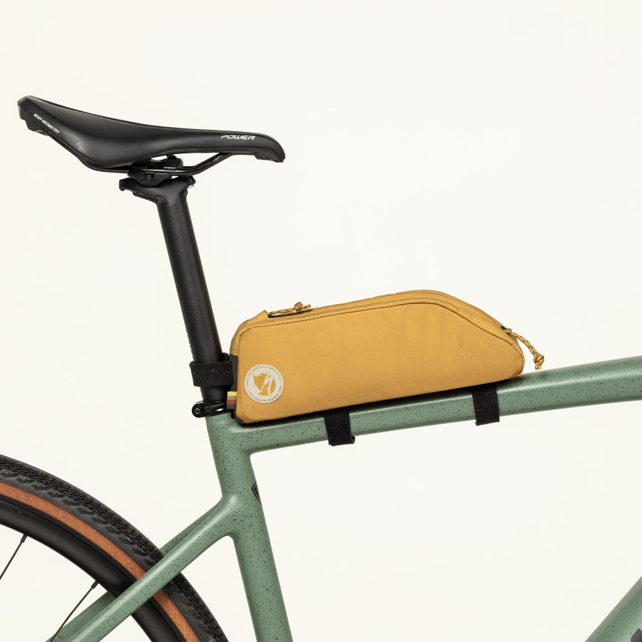 Ochre Fjällräven Outlets S/F Toptube Bag
