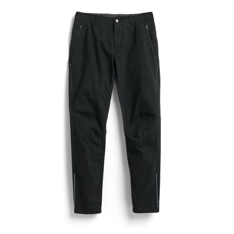 S/F Rider'S Hybrid Trousers M Fjällräven Outlets Black