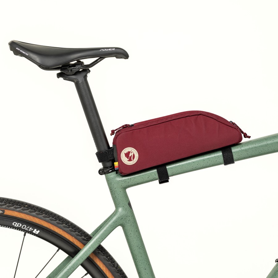 Ox Red S/F Toptube Bag Fjällräven Outlets
