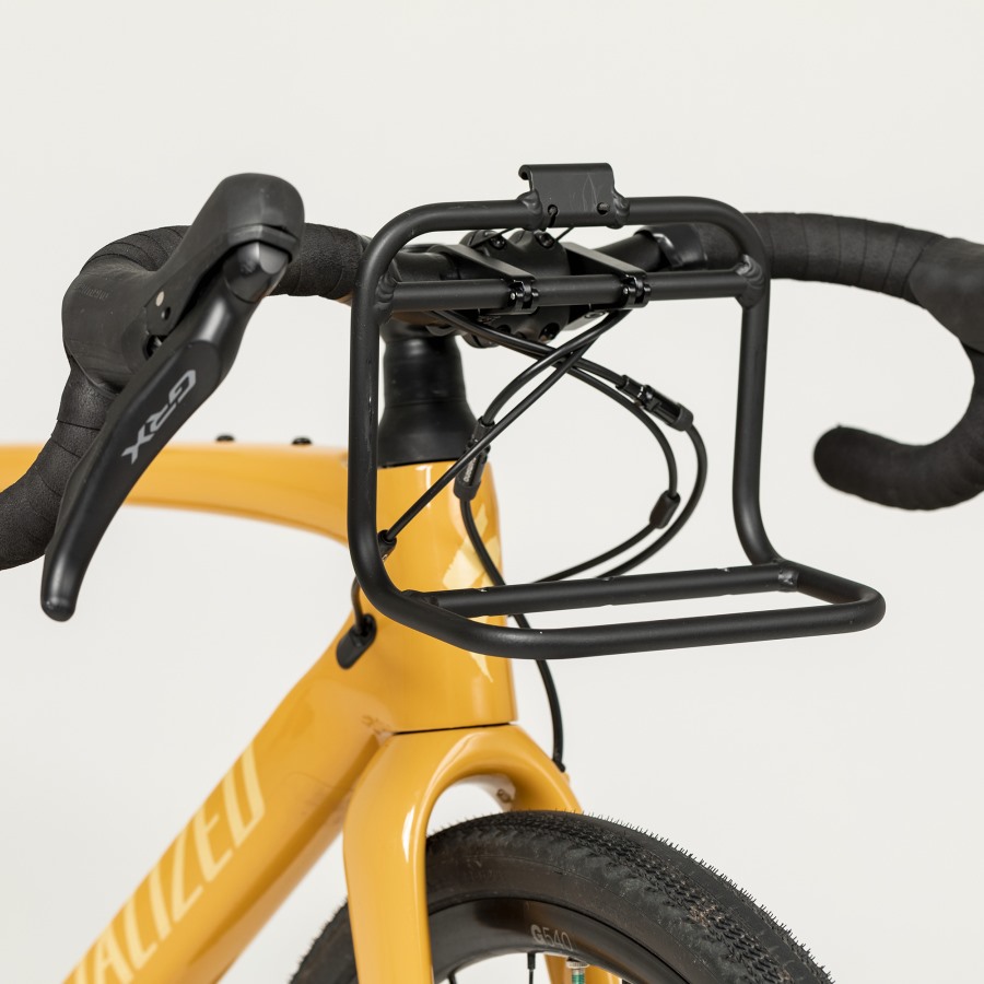 Fjällräven Outlets S/F Handlebar Rack Black