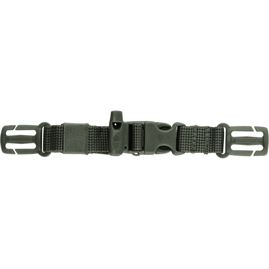 Kånken Chest Strap Deep Forest Fjällräven Outlets