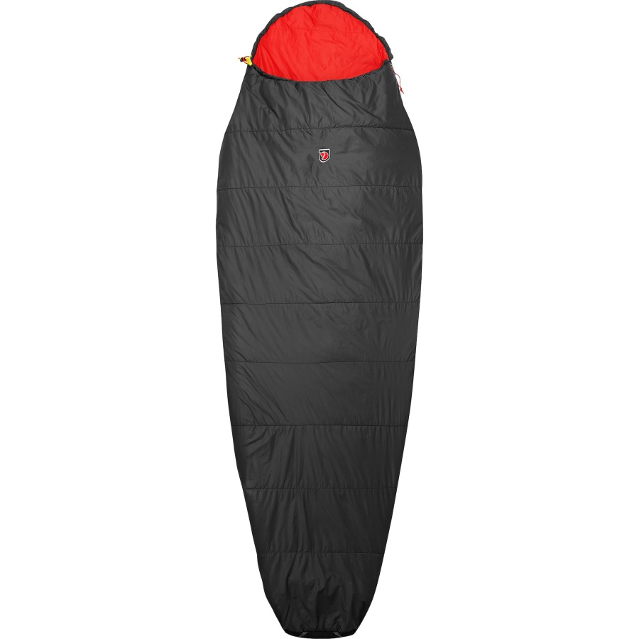 Dark Grey Funs Long Fjällräven Outlets