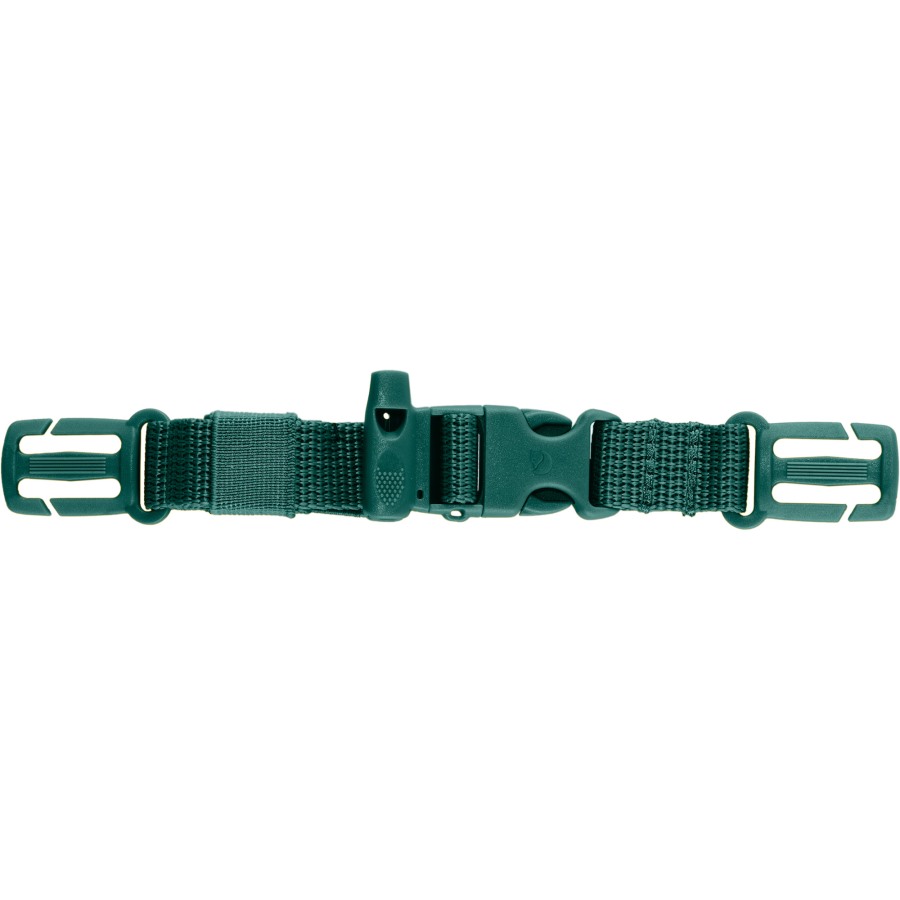 Arctic Green Fjällräven Outlets Kånken Chest Strap