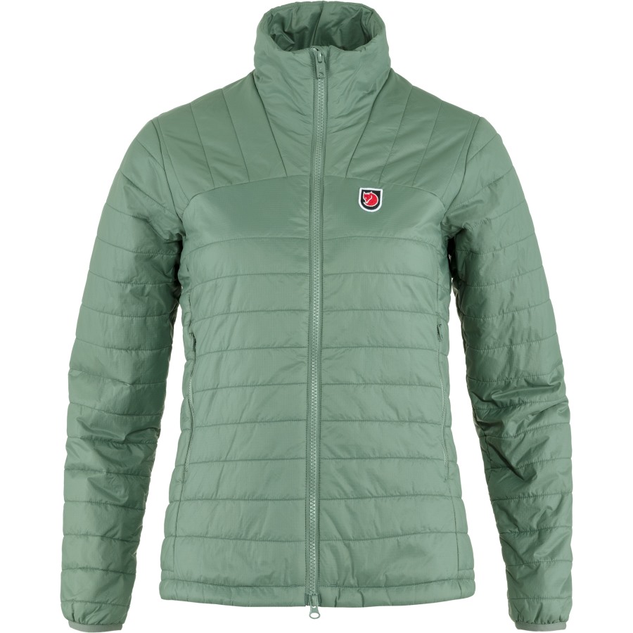 Expedition X-Lätt Jacket W Fjällräven Outlets Patina Green