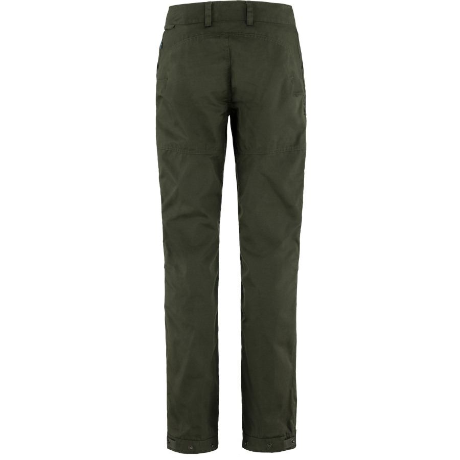 Fjällräven Outlets Deep Forest Vidda Pro Ventilated Trousers W Short
