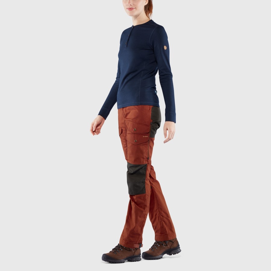 Fjällräven Outlets Deep Forest Vidda Pro Ventilated Trousers W Short