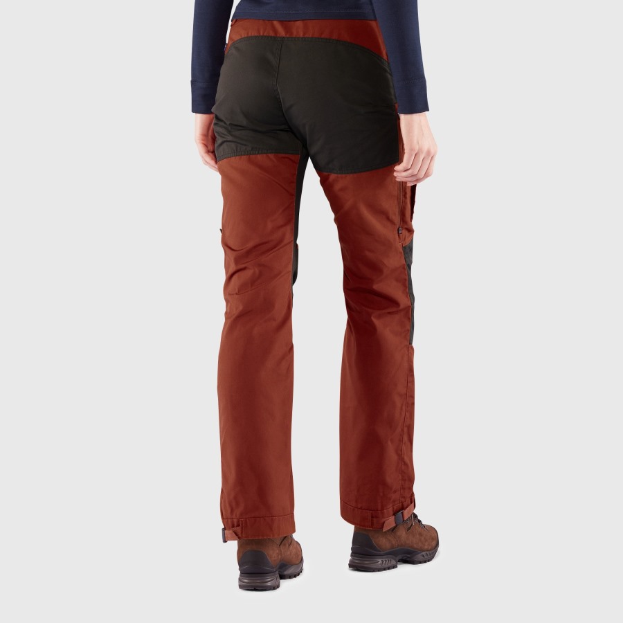 Fjällräven Outlets Deep Forest Vidda Pro Ventilated Trousers W Short