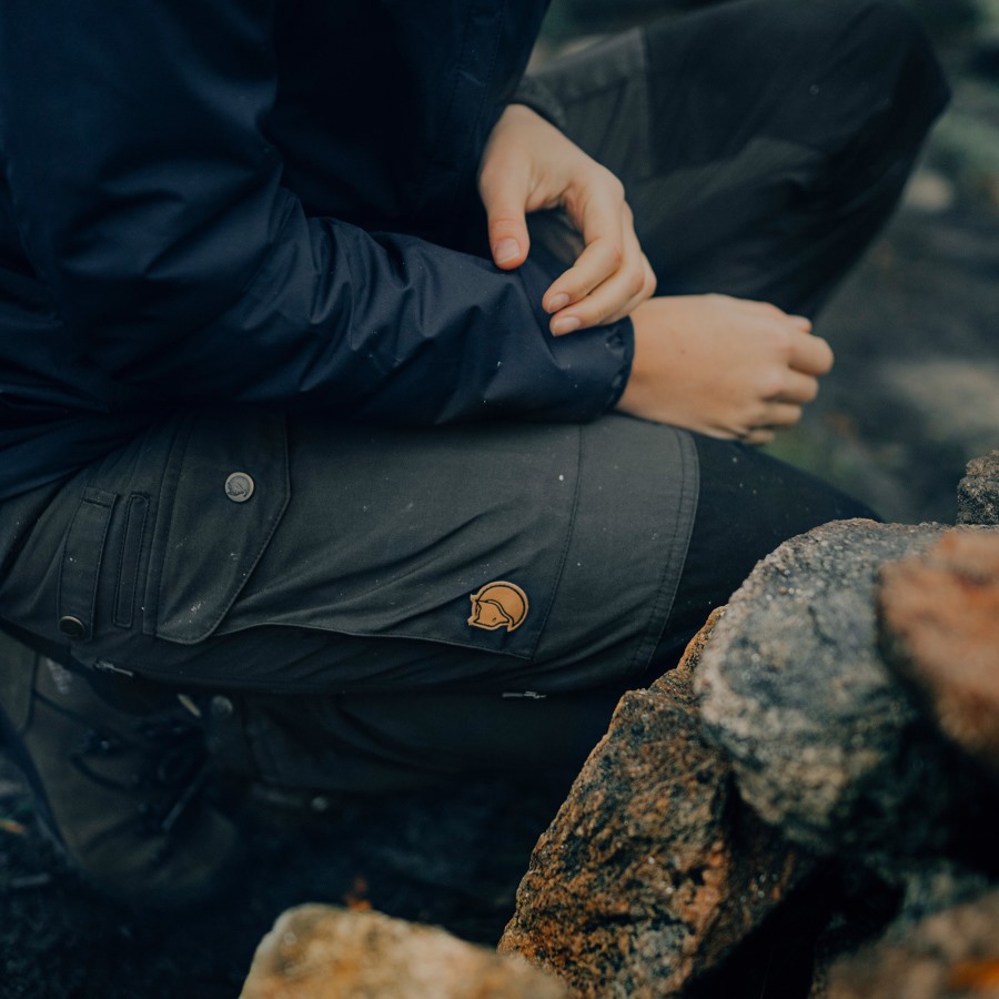 Fjällräven Outlets Deep Forest Vidda Pro Ventilated Trousers W Short