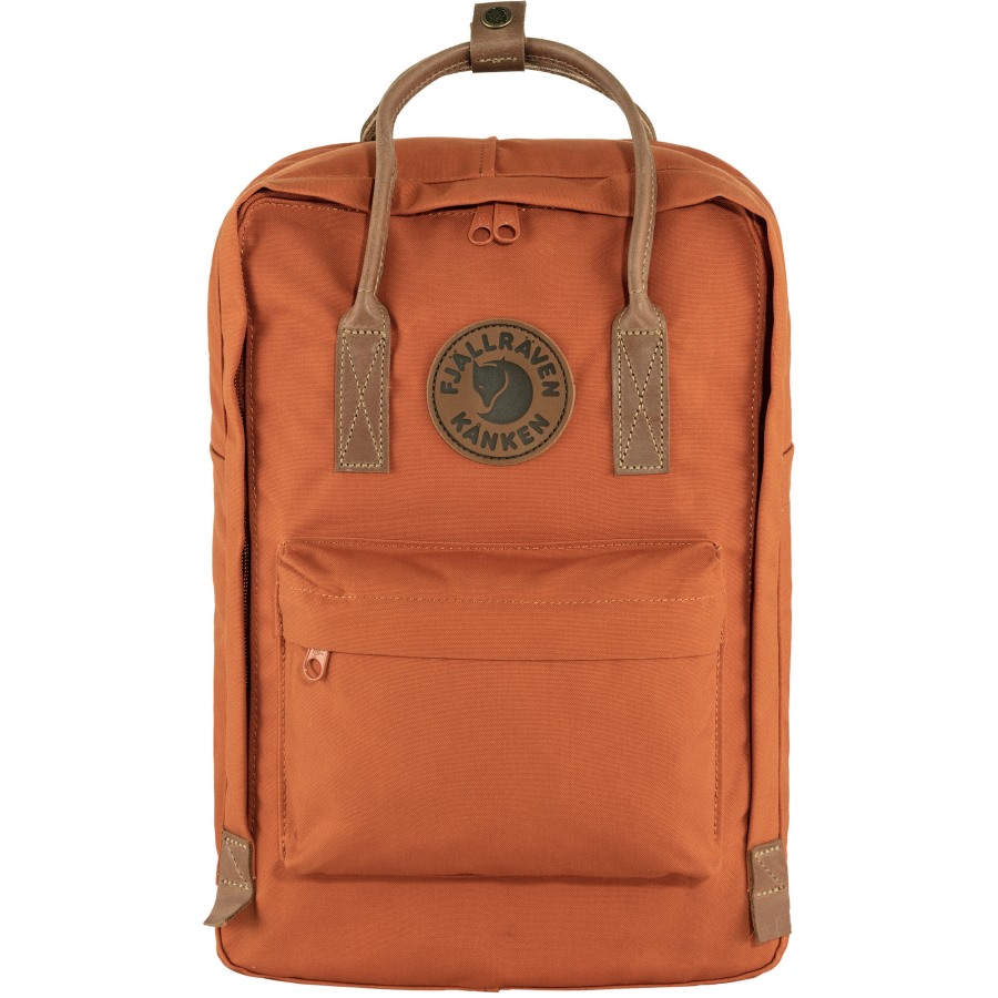 Terracotta Brown Fjällräven Outlets Kånken No. 2 Laptop 15