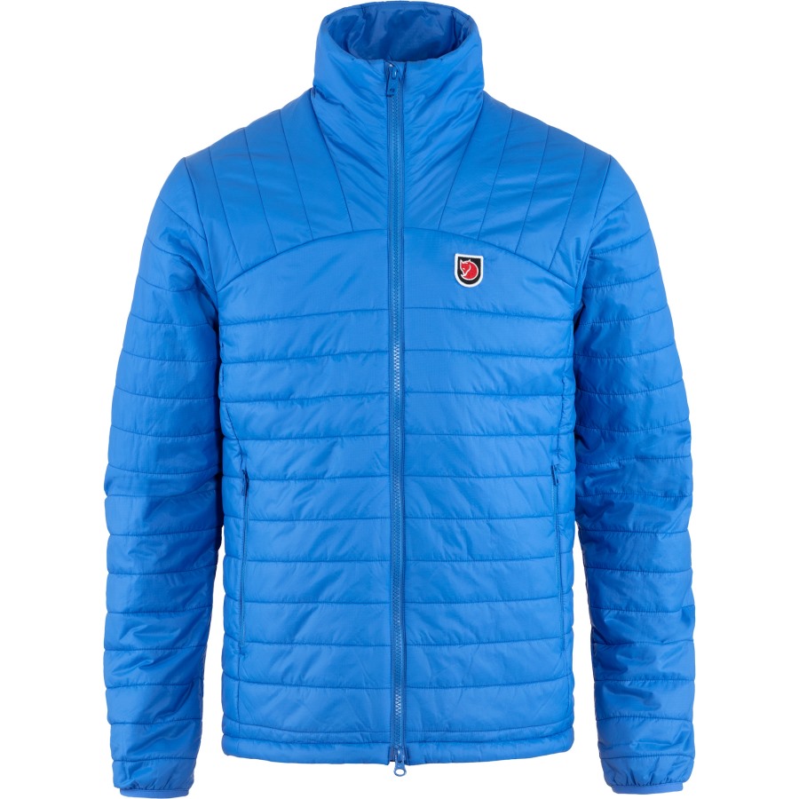 UN Blue Expedition X-Lätt Jacket M Fjällräven Outlets