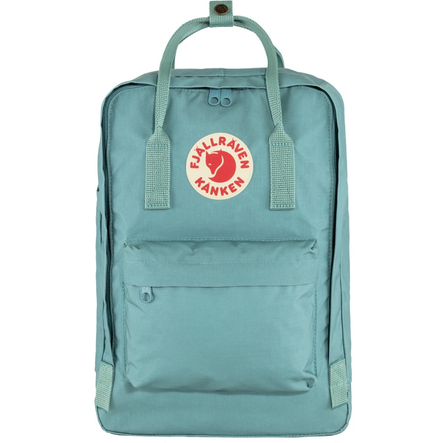 Sky Blue Fjällräven Outlets Brand Kånken Laptop 15