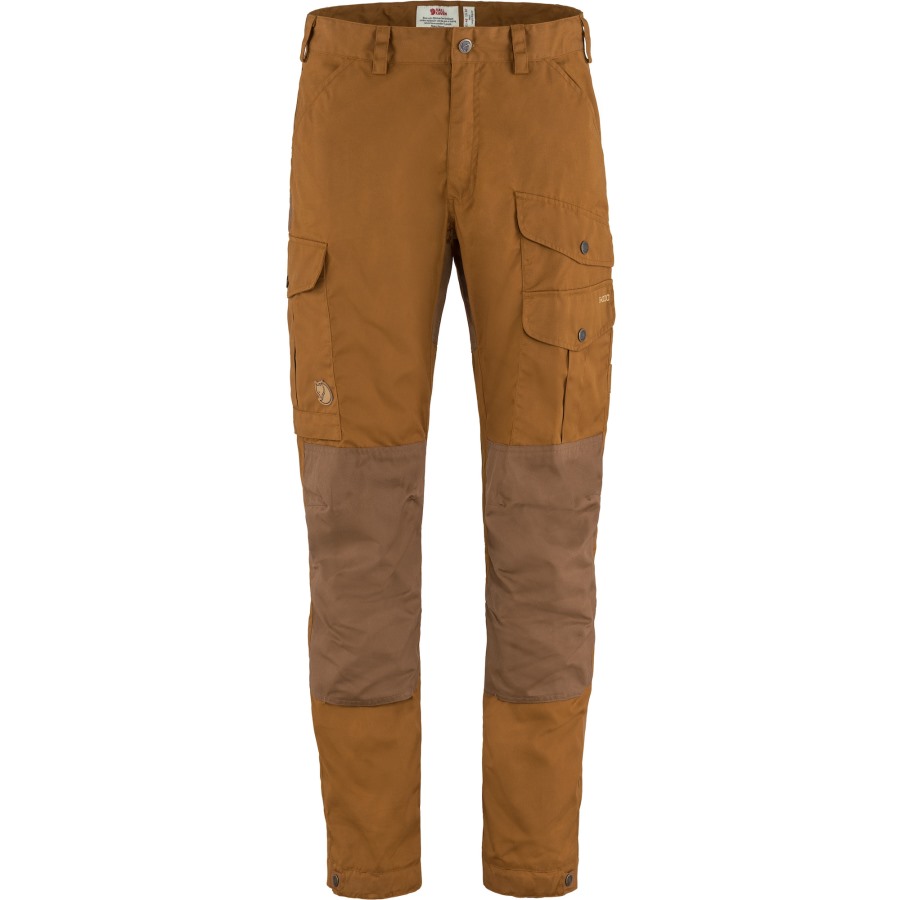 Vidda Pro Trousers M Long Chestnut-Timber Brown Fjällräven Outlets