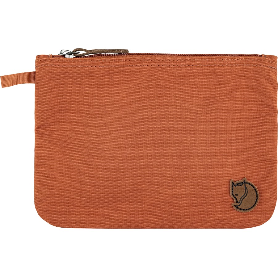 Fjällräven Outlets Brand Gear Pocket Terracotta Brown