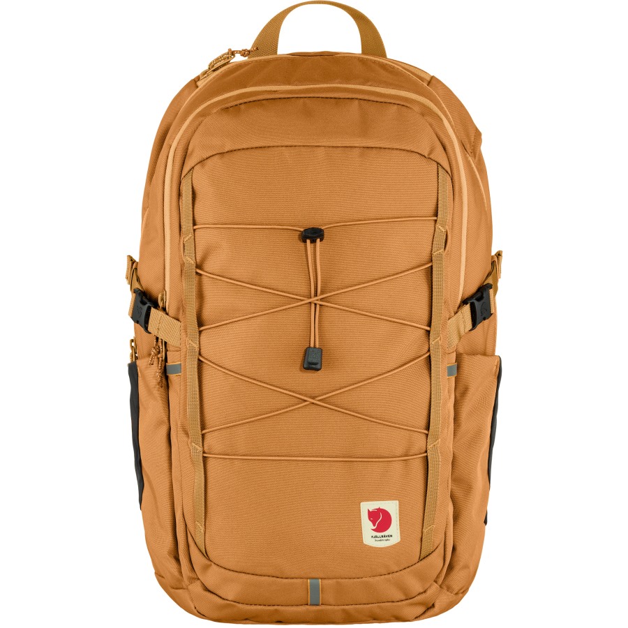 Fjällräven Outlets Brand Skule 28 Red Gold