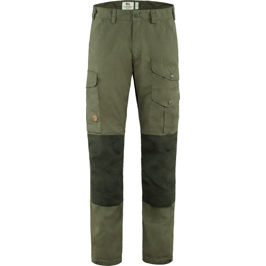 Vidda Pro Trousers M Long Fjällräven Outlets Brand Laurel Green-Deep Forest
