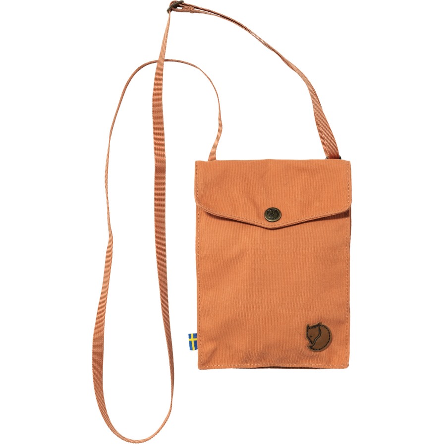 Pocket Desert Brown Fjällräven Outlets