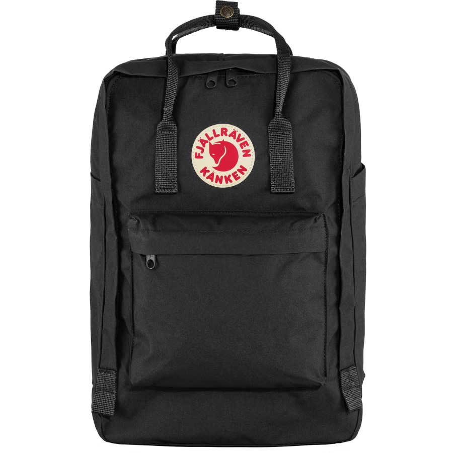 Fjällräven Outlets Brand Kånken Laptop 17 Black