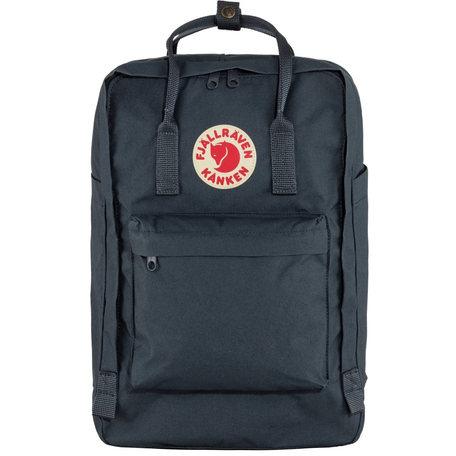 Kånken Laptop 17 Navy Fjällräven Outlets Brand
