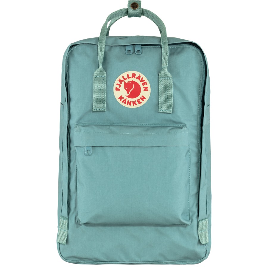 Fjällräven Outlets Brand Sky Blue Kånken Laptop 17