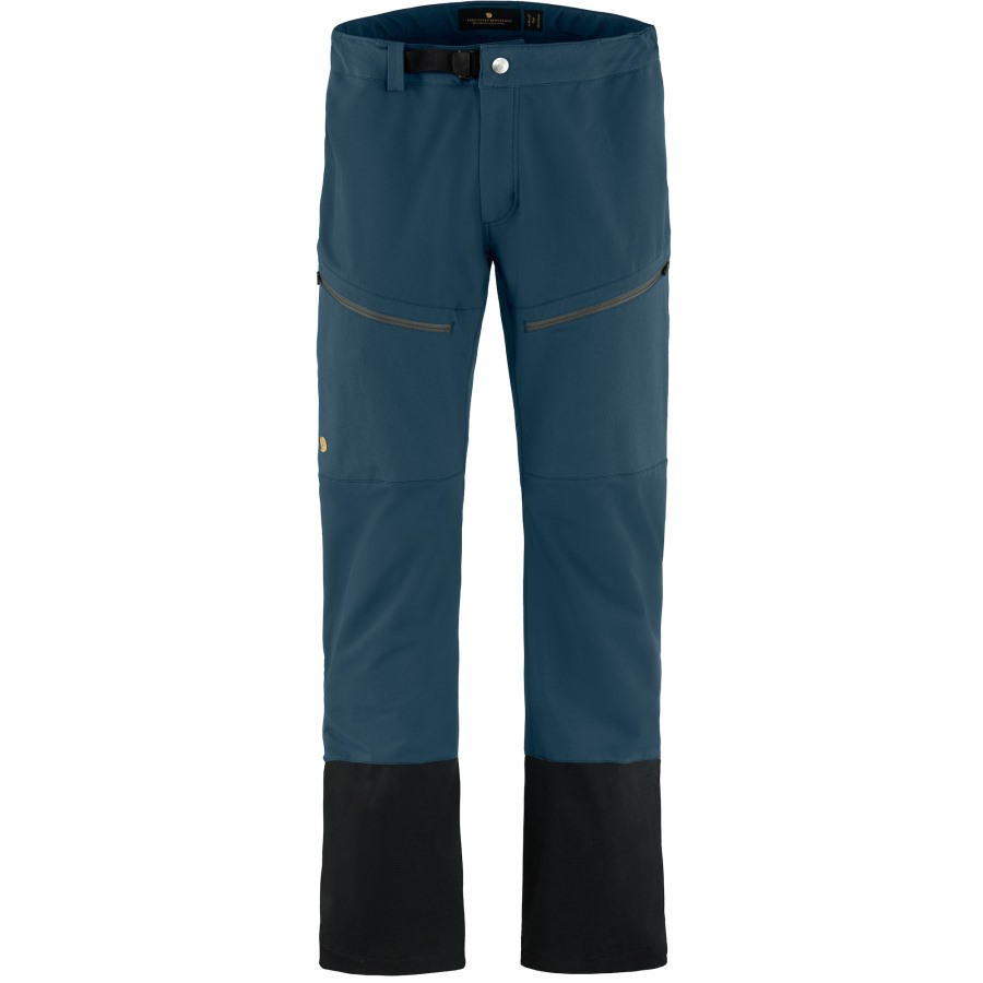 Bergtagen Touring Trousers M Mountain Blue Fjällräven Outlets