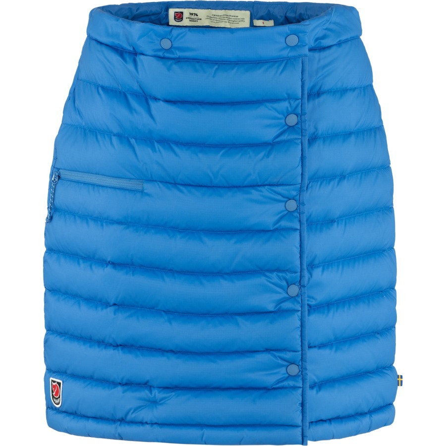 Expedition Pack Down Skirt UN Blue Fjällräven Outlets