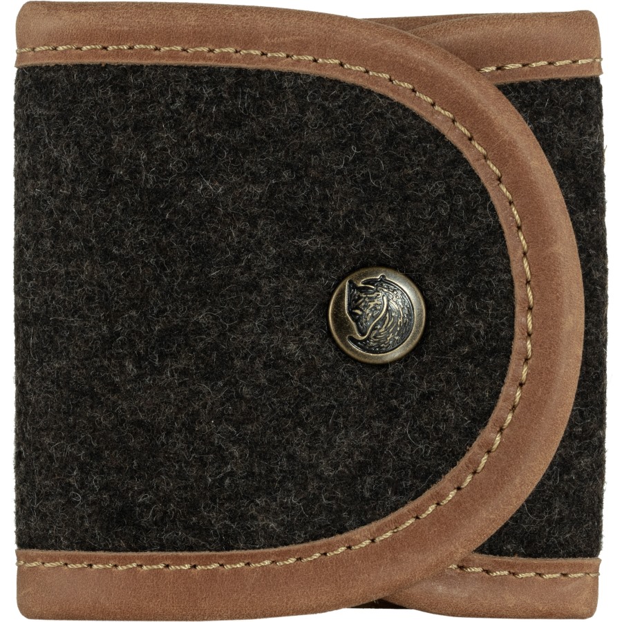 Fjällräven Outlets Värmland 5 Bullet Case Dark Olive-Brown