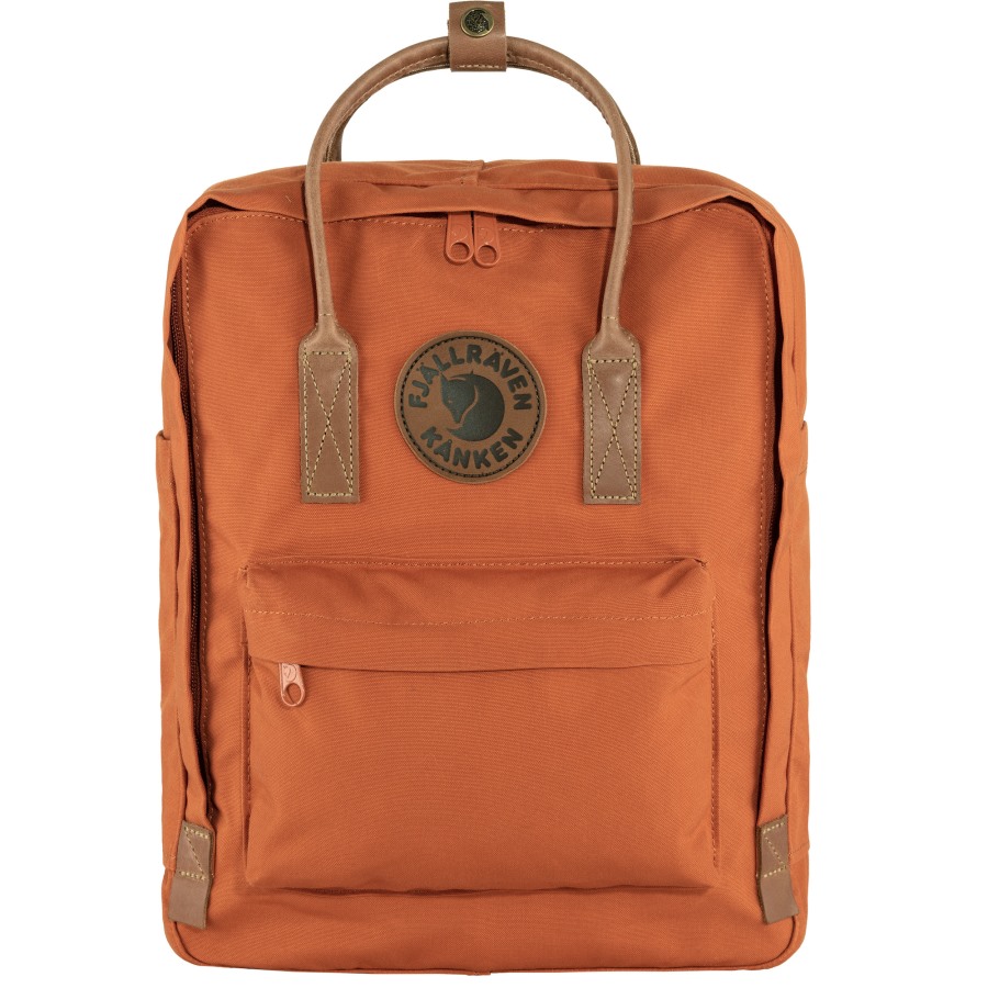 Fjällräven Outlets Terracotta Brown Kånken No. 2