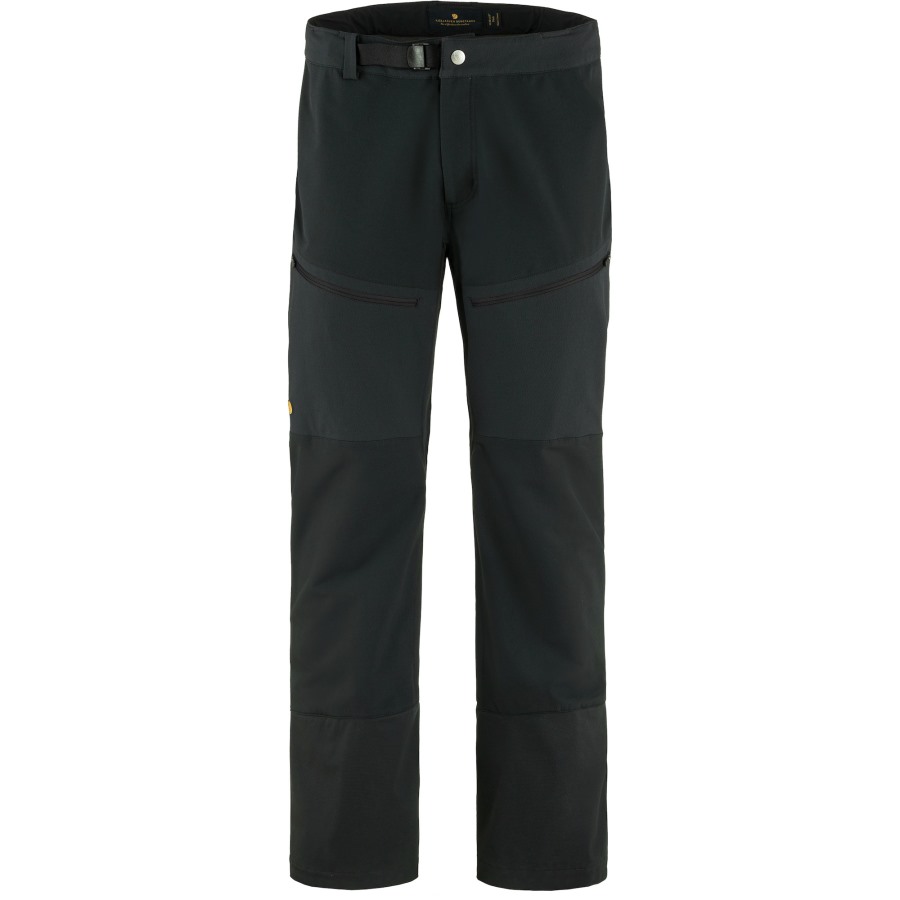 Fjällräven Outlets Bergtagen Touring Trousers M Black