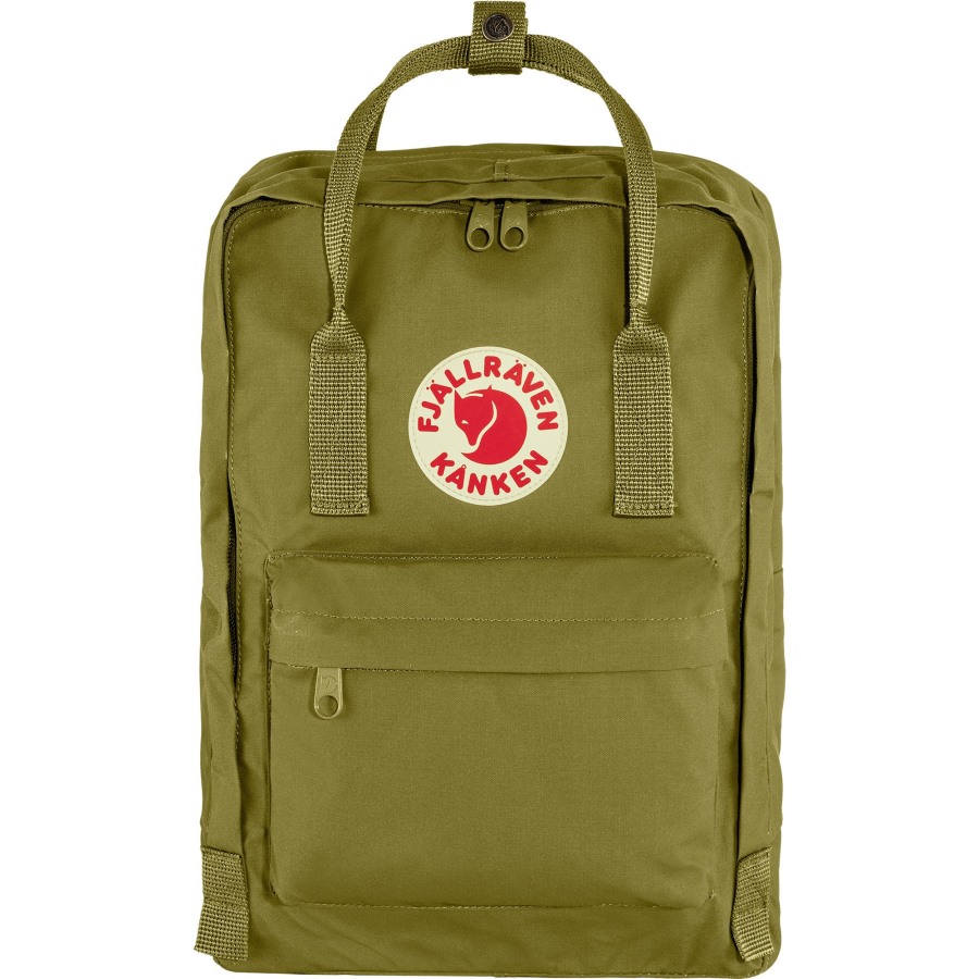 Foliage Green Kånken Laptop 13 Fjällräven Outlets