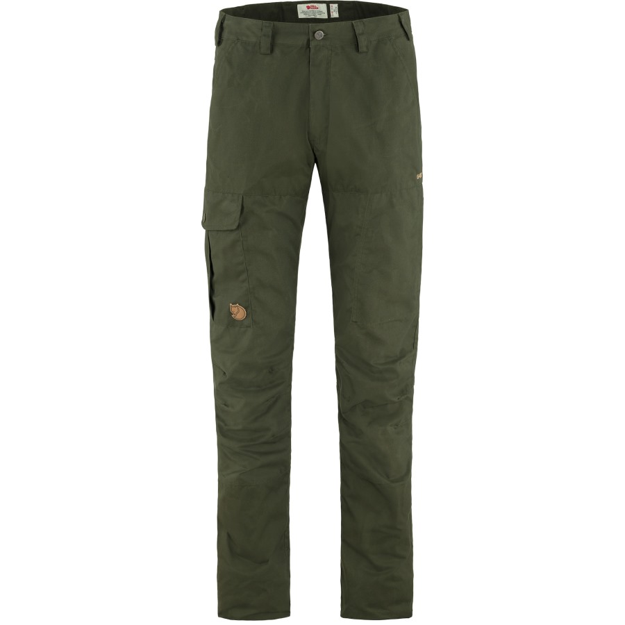 Deep Forest Karl Pro Trousers M Fjällräven Outlets