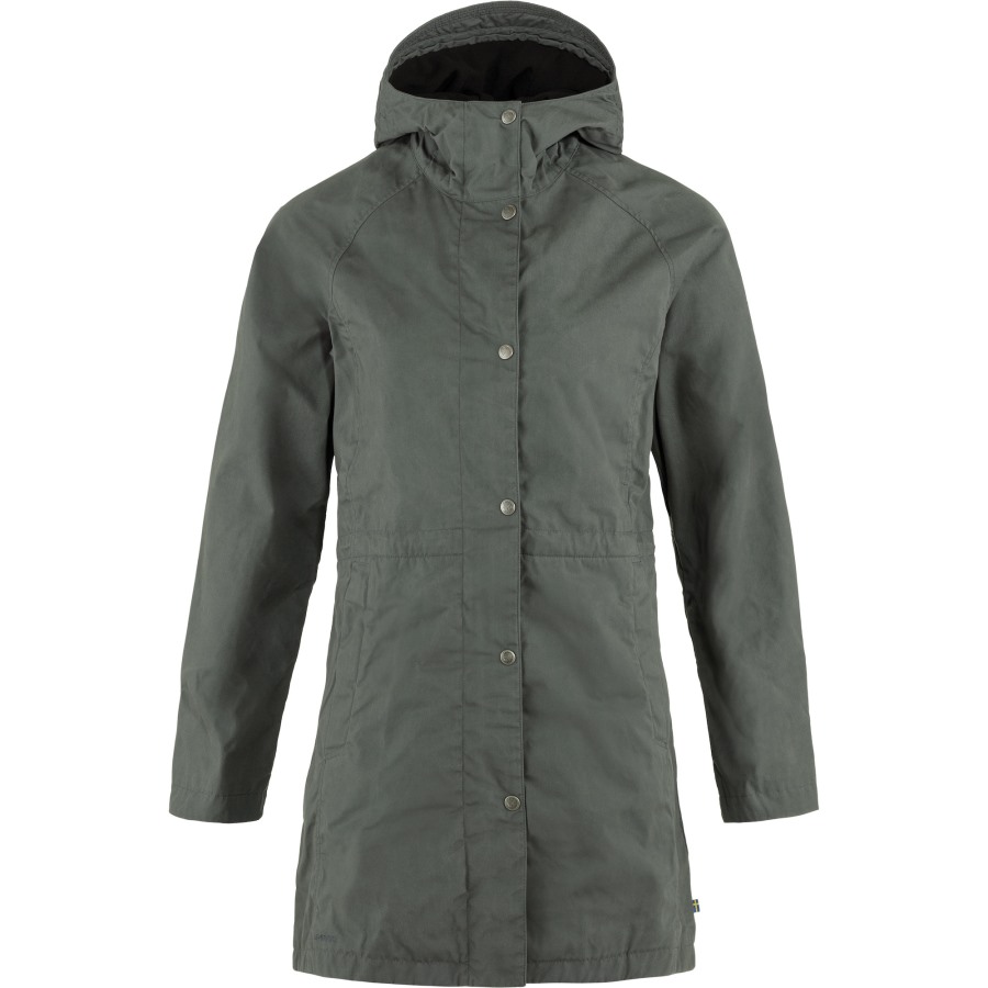 Basalt Karla Hydratic Jacket W Fjällräven Outlets