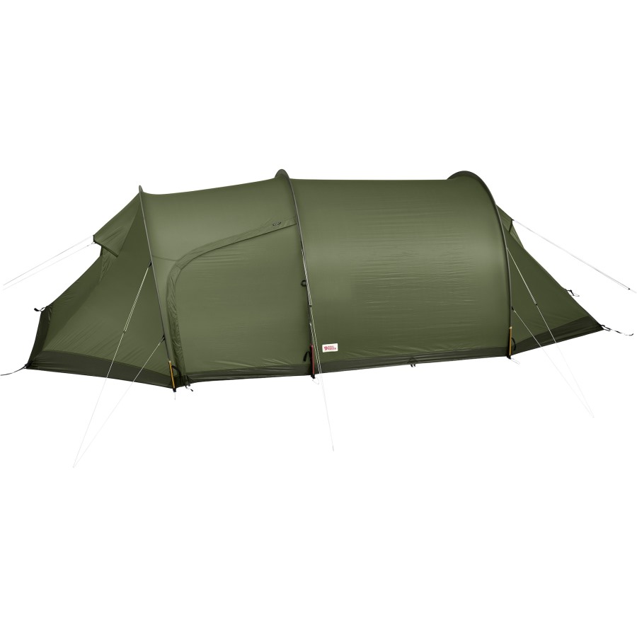 Abisko Endurance 3 Fjällräven Outlets Pine Green