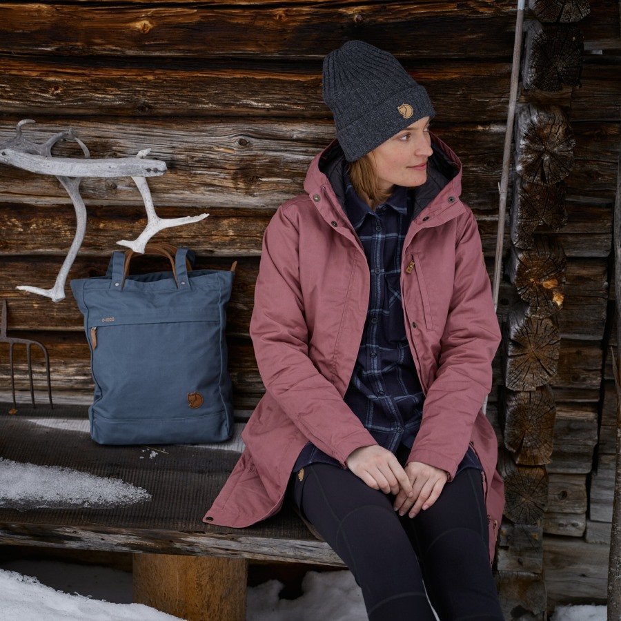 Totepack No. 1 Fjällräven Outlets Brand Desert Brown