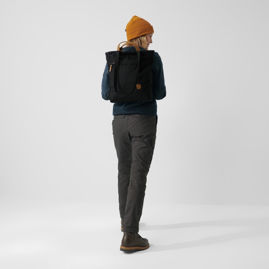 Totepack No. 1 Fjällräven Outlets Brand Desert Brown