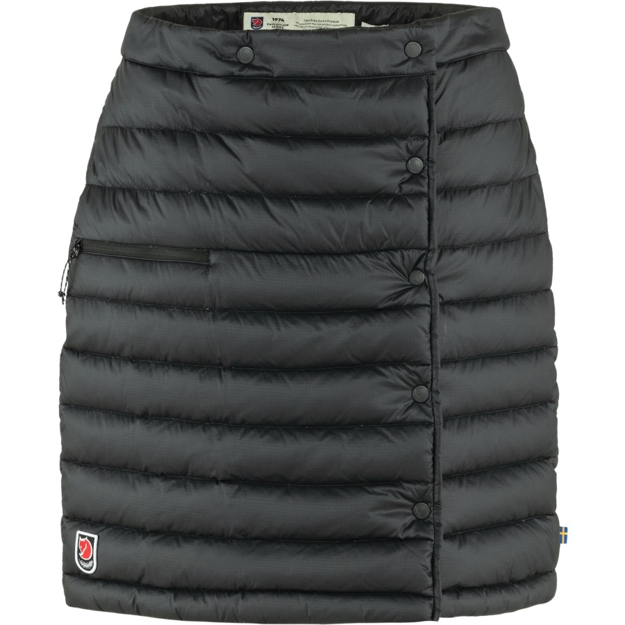 Expedition Pack Down Skirt Fjällräven Outlets Black