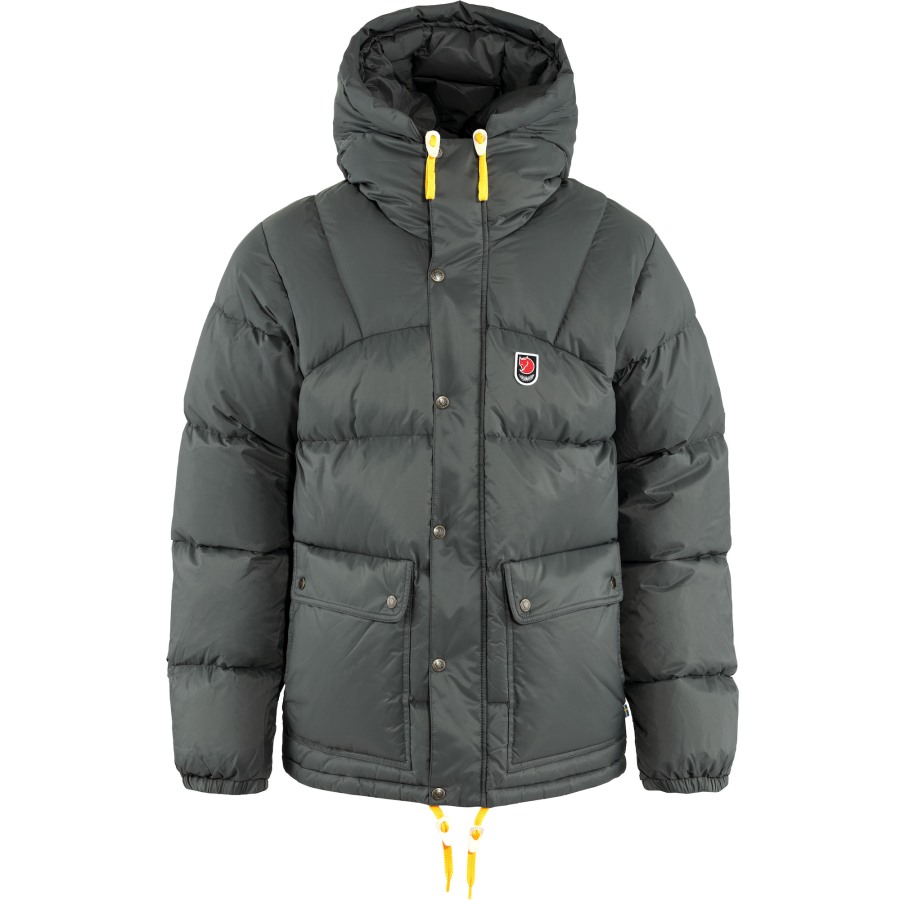 Basalt Expedition Down Lite Jacket M Fjällräven Outlets