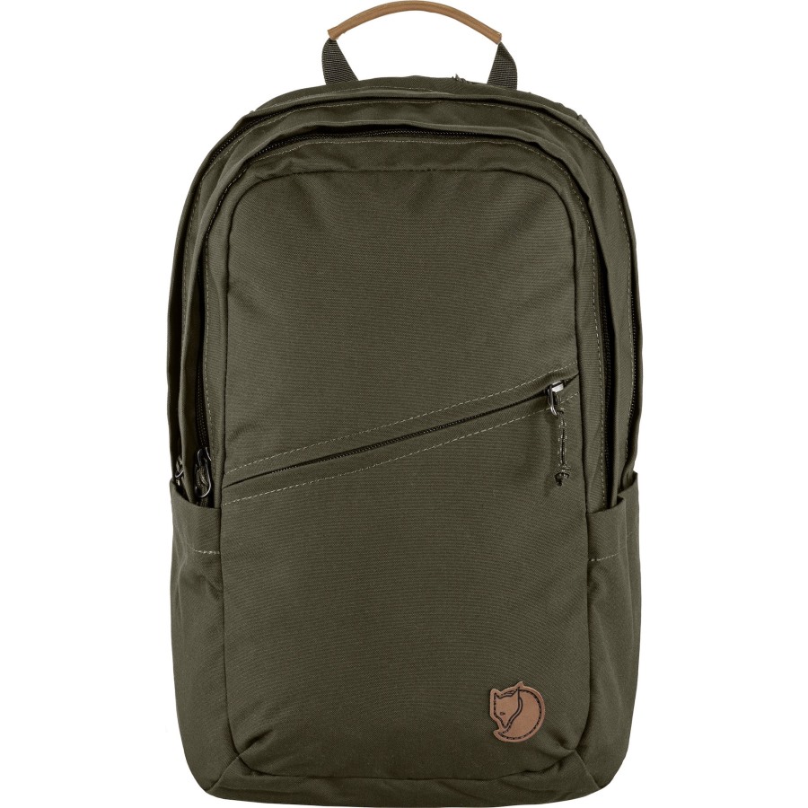 Fjällräven Outlets Räven 20 Dark Olive