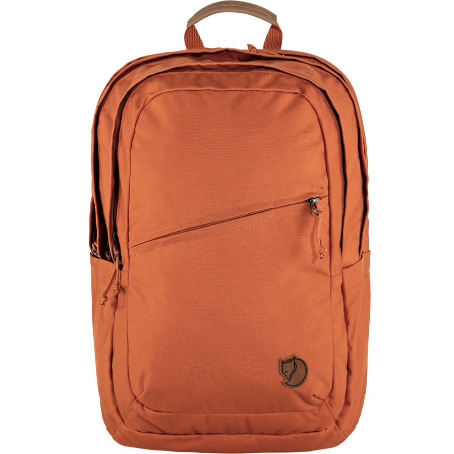 Fjällräven Outlets Brand Terracotta Brown Räven 28