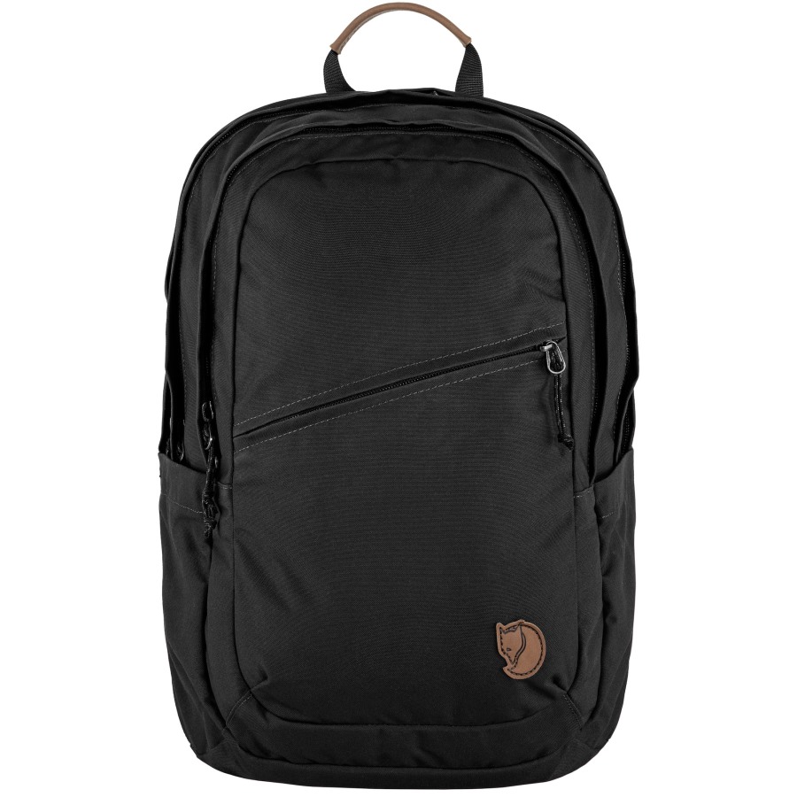 Räven 28 Black Fjällräven Outlets Brand