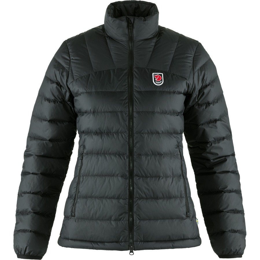 Black Fjällräven Outlets Expedition Pack Down Jacket W