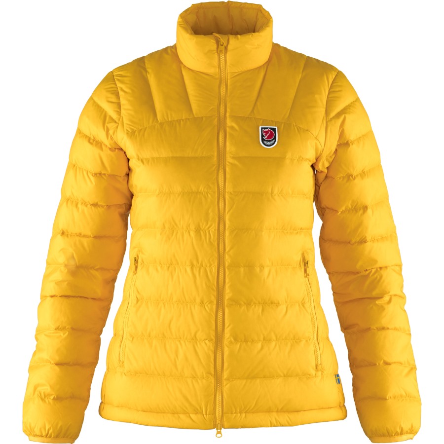 Fjällräven Outlets Expedition Pack Down Jacket W Dandelion