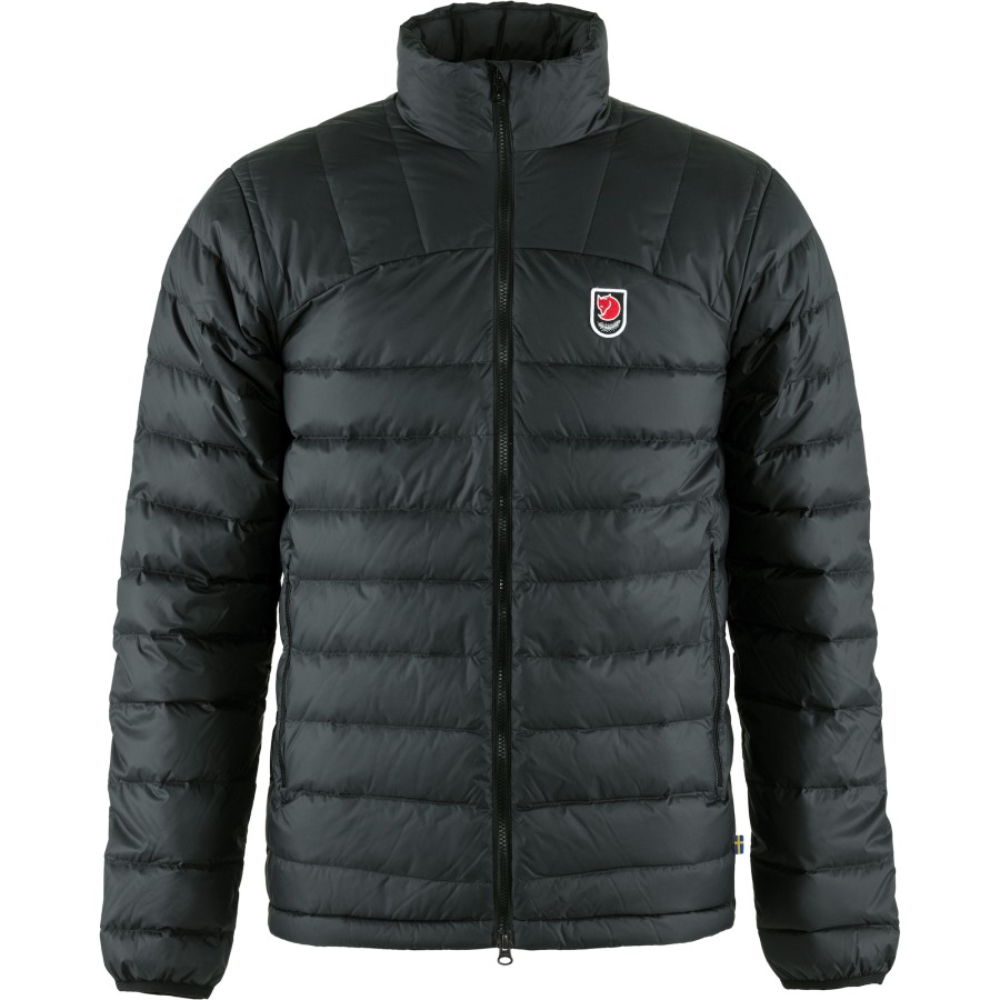 Fjällräven Outlets Black Expedition Pack Down Jacket M