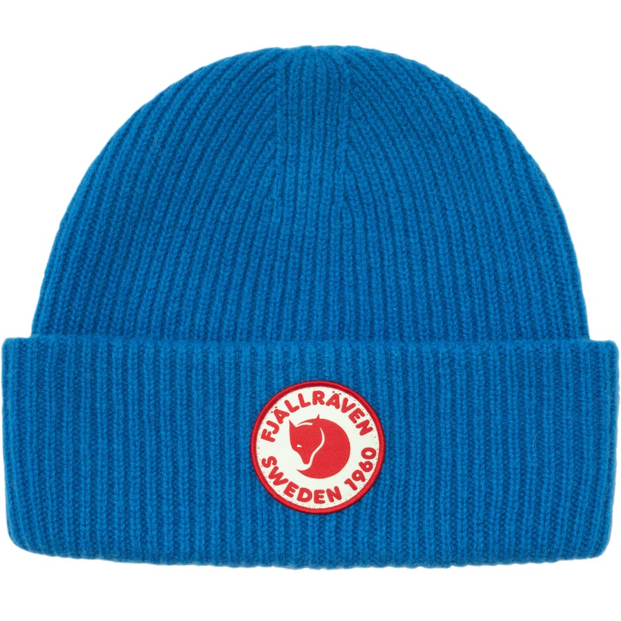 1960 Logo Hat Fjällräven Outlets Alpine Blue