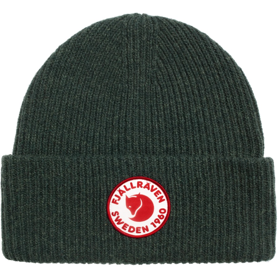 Fjällräven Outlets 1960 Logo Hat Deep Forest