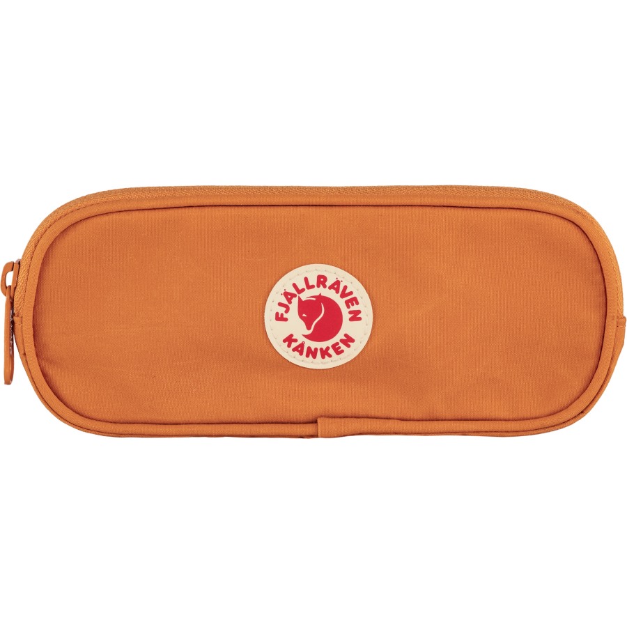 Fjällräven Outlets Kånken Pen Case Spicy Orange